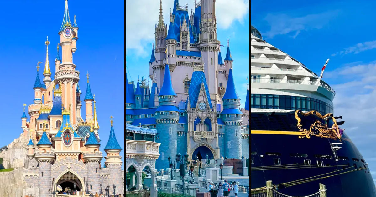 How We Book Our Disney Trips From the UK