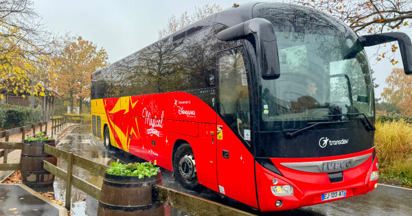 Disneyland Paris Shuttle Bus: Magical Shuttle Must-Read Guide