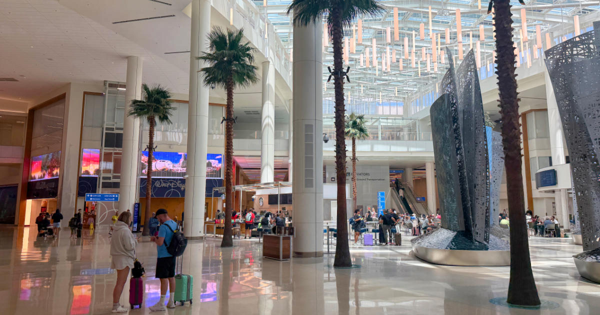 MCO Terminal C - The Guide For British Travellers