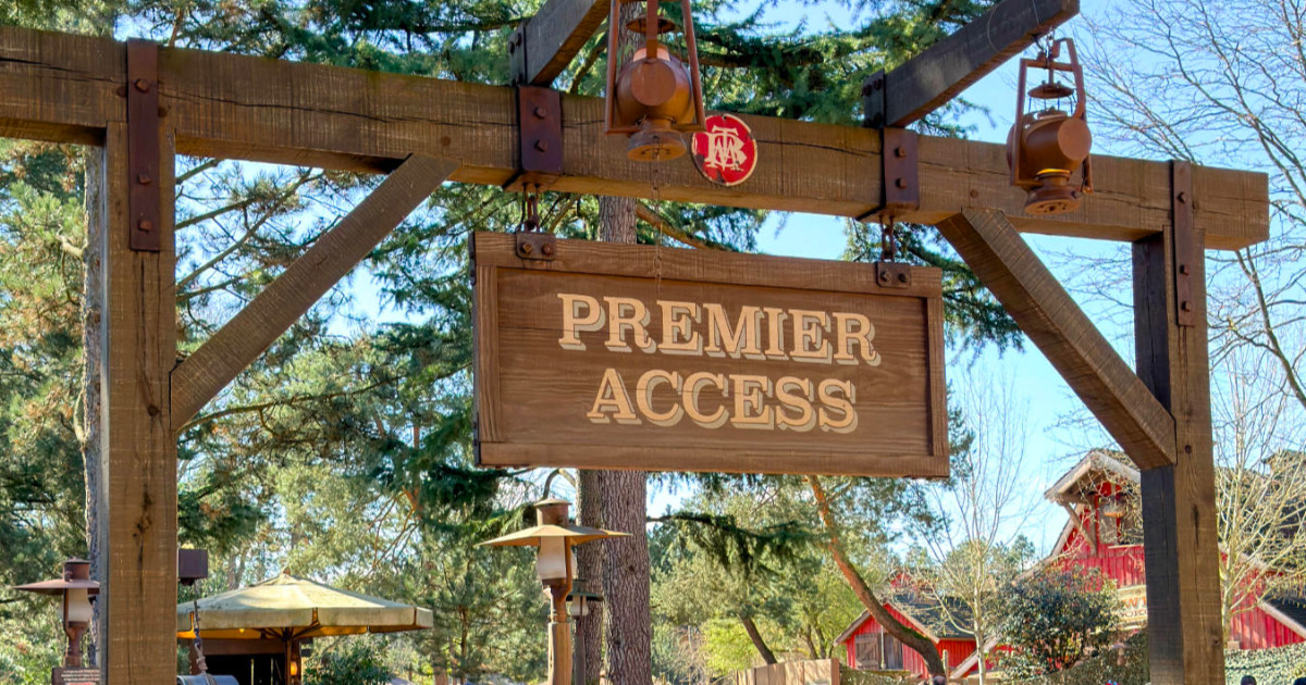 Premier Access At Disneyland Paris: Everything UK Guests Need To Know