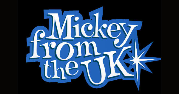 Welcome To Mickey From The UK - A Disney Blog For UK Guests