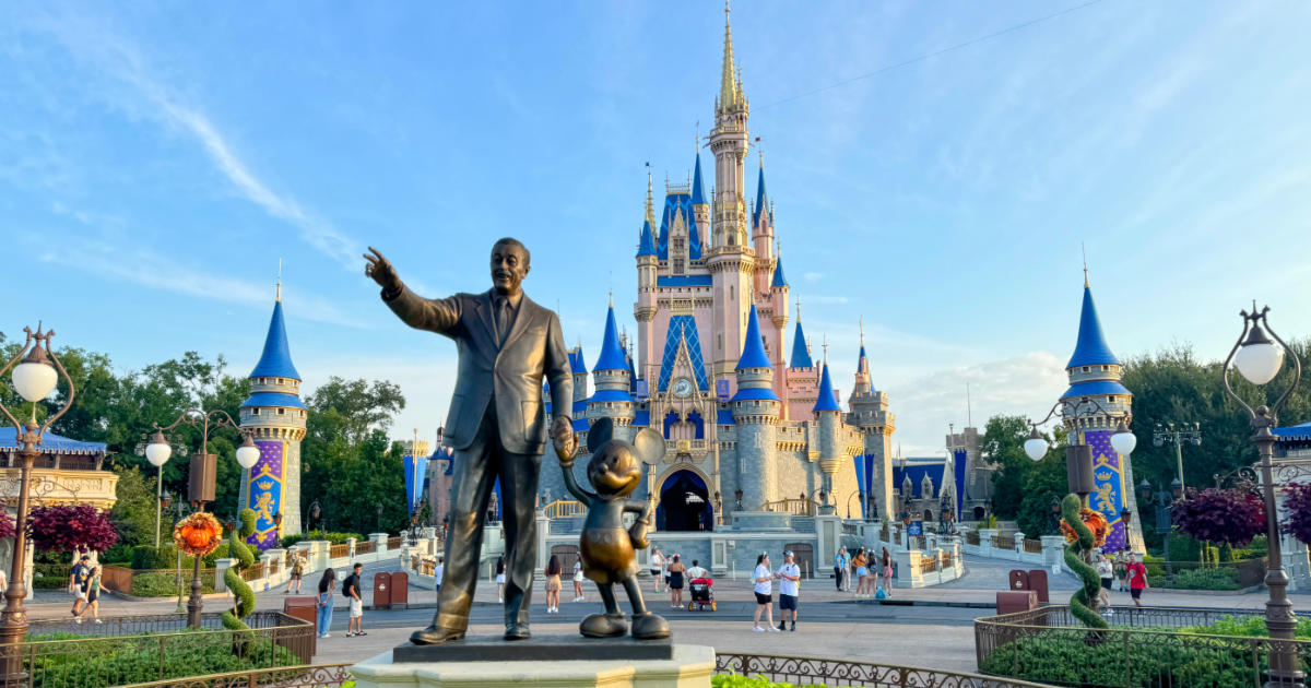 When Can I Book Walt Disney World For 2028?