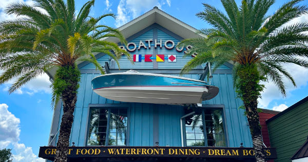 The Boathouse Restaurant At Disney Springs Review