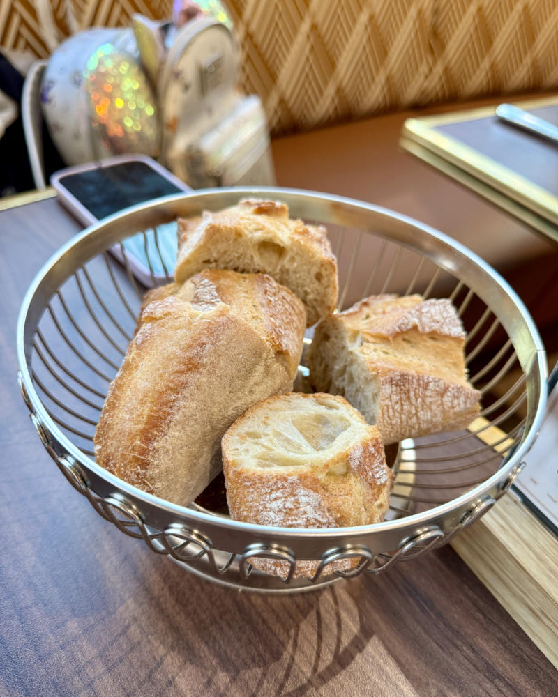 Brasserie Rosalie Bread