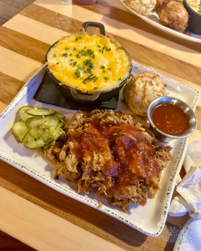 Chef Art Smith Homecomin Pork