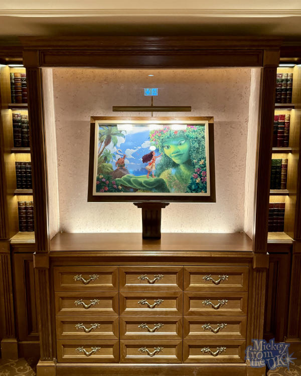 Disneyland Hotel Art Disneyland Hotel Art