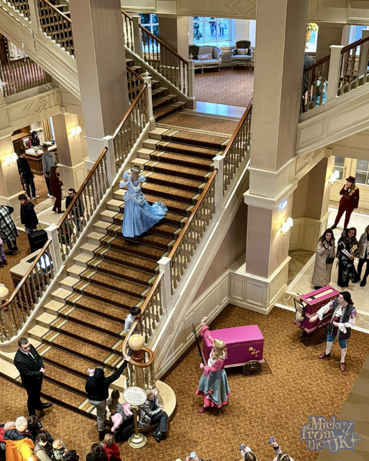 Disneyland Hotel cinderella Disneyland Hotel cinderella