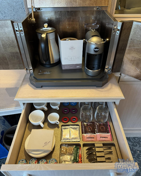 Disneyland Hotel Coffee Disneyland Hotel Coffee