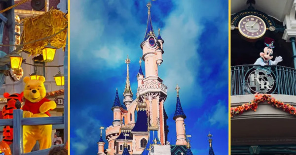 Disneyland Paris Review: First Time Visiting As An Adult