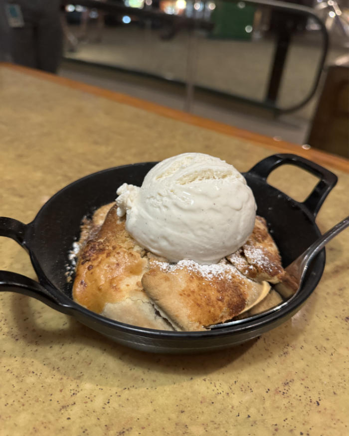 Garden Grill Dessert