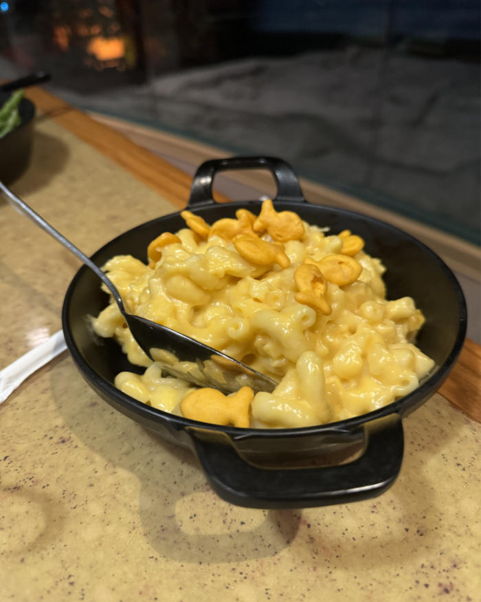 Garden Grill Mac & Cheese
