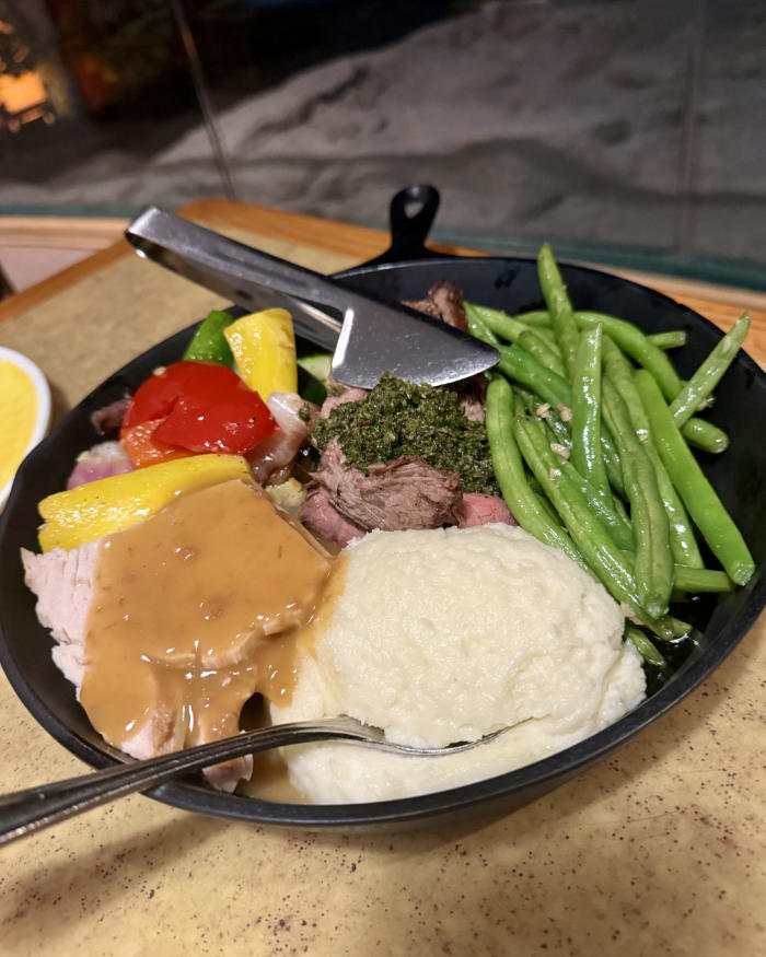 Garden Grill Skillet