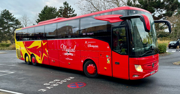 Magical Shuttle Disneyland Paris Review: Is It Worth Booking?