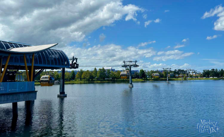 Disney Skyliner